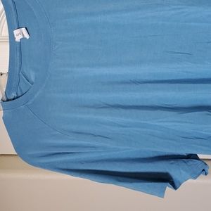 Under Armour open back short sleeve